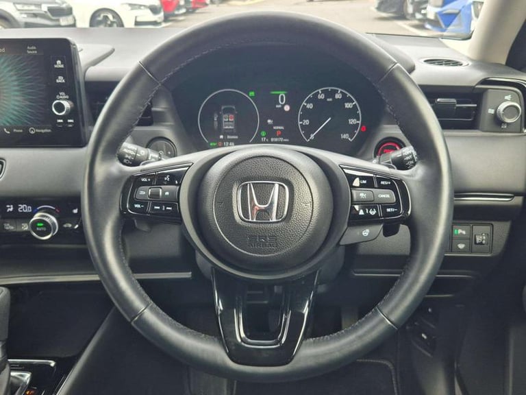 2023 Honda HR-V 1.5 eHEV Advance 5dr CVT Automatic SUV Hybrid Automatic