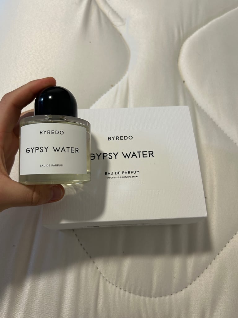 image for Byredo gypsy water 