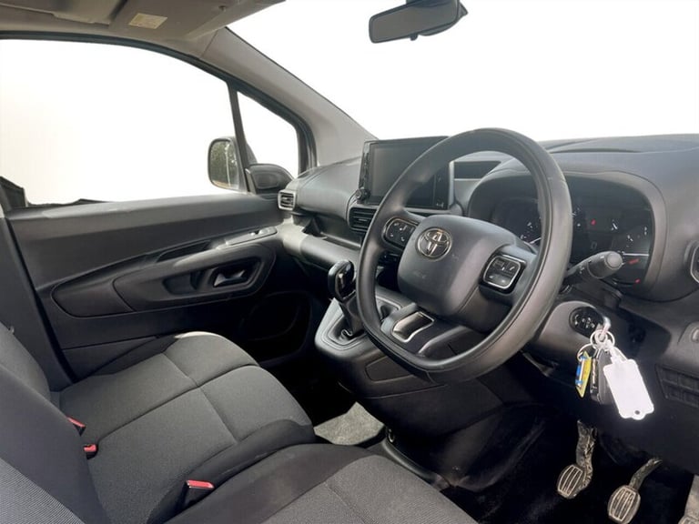 2021 Toyota ProAce 1.5D 100 Icon Van PANEL VAN DIESEL Manual