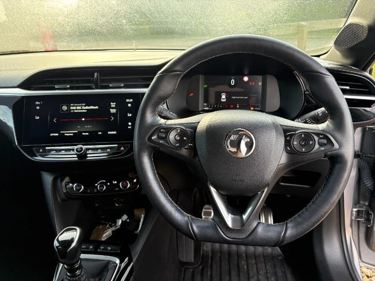 2023 Vauxhall Corsa 1.2 Turbo Ultimate Hatchback 5dr Petrol Manual Euro 6 (s/s) (100 ps) HATCHBAC...