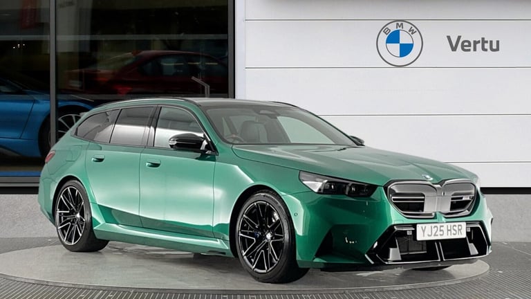 2025 BMW M5 5dr DCT Estate Estate Hybrid Automatic