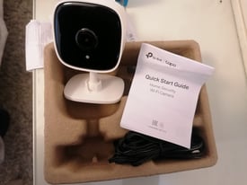Tapo home security WiFi camera