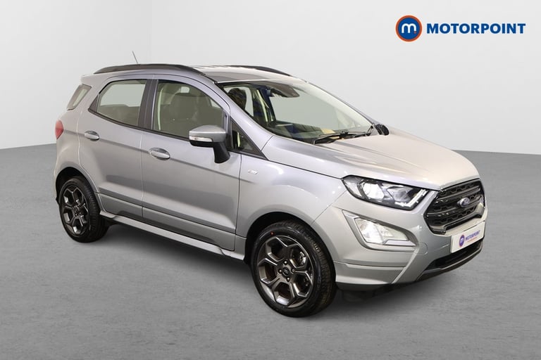 2022 Ford Ecosport 1.0 EcoBoost 140 ST-Line 5dr SUV Petrol Manual