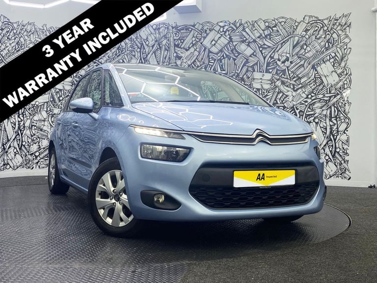 image for 2014 Citroen C4 Picasso 1.6 VTi VTR+ MPV 5dr Petrol Manual Euro 5 (120 ps) MPV Petrol Manual