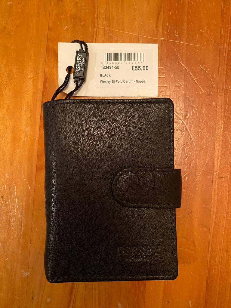 Osprey London Wallet Brand New | in Winchester, Hampshire | Gumtree