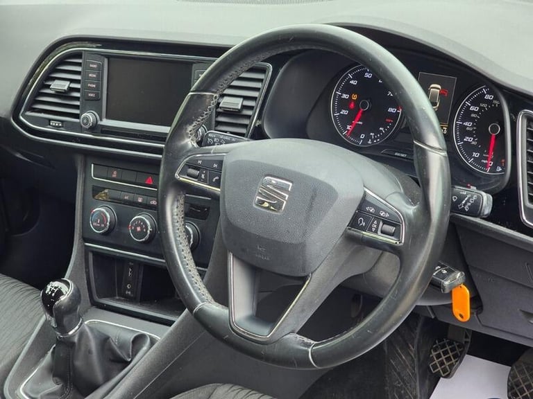 2016 SEAT Leon 1.4 TSI SE Sport Tourer Euro 6 (s/s) 5dr ESTATE Petrol Manual