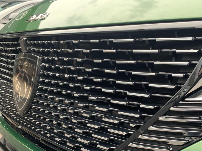 2023 Peugeot 308 1.2 PureTech GT EAT Euro 6 (s/s) 5dr HATCHBACK Petrol Automatic