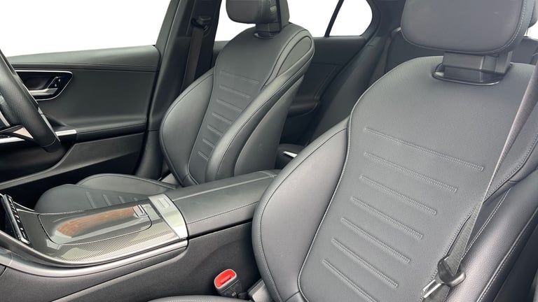 2024 Mercedes-Benz C Class C 300 AMG LINE PREM + MHE Saloon Petrol Automatic