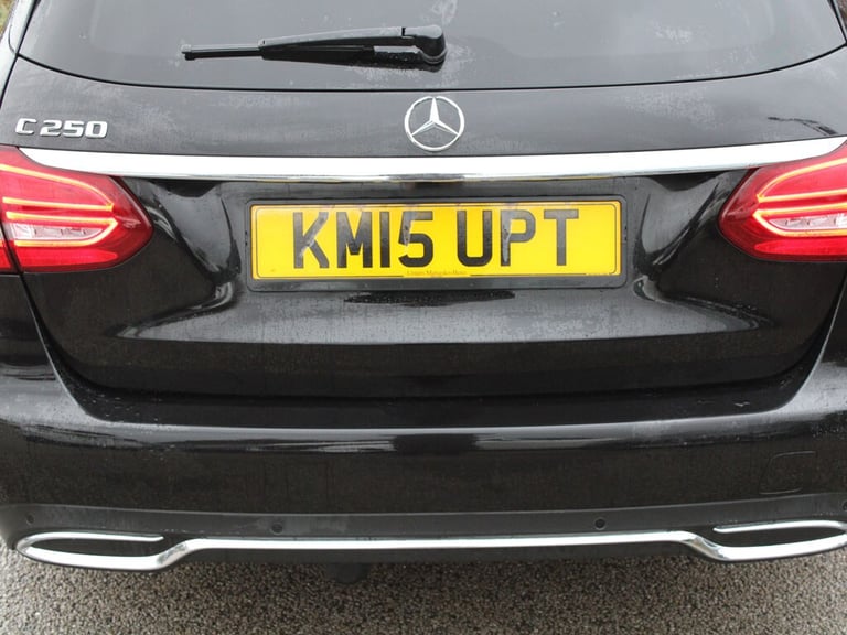 2015 Mercedes-Benz C Class C250 BlueTEC Sport Premium 5dr Auto ESTATE DIESEL Automatic