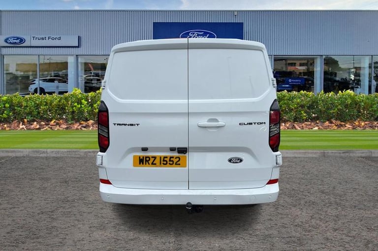 2024 Ford Transit Custom 280 Limited L1 SWB FWD 2.0 EcoBlue 136ps Low Roof, CAMERA, CRUISE CONTRO...