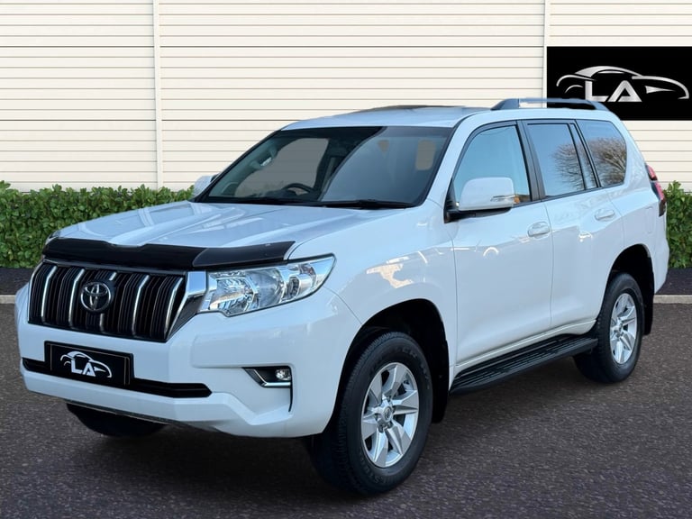 image for 2023 72 TOYOTA LAND CRUISER ACTIVE 2.8D 4WD AUTO *7 SEATS* *REVERSE CAMERA*