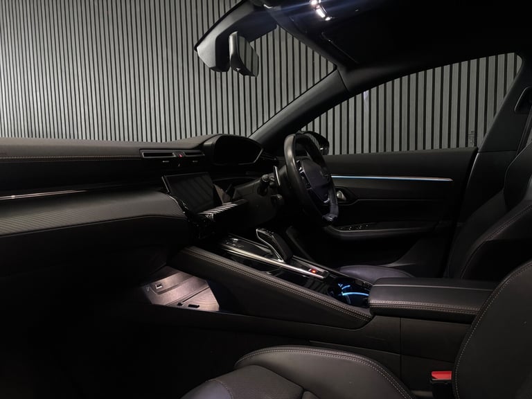 2020 Peugeot 508 SW 1.6 11.8kWh GT Line Estate 5dr Petrol Plug-in Hybrid EAT