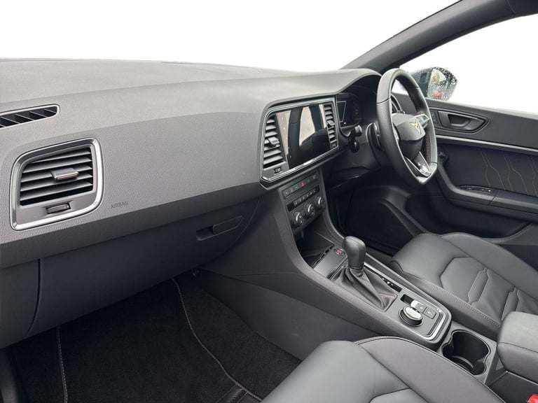 2025 Cupra Ateca 2.0 TSI VZ2 5dr DSG 4Drive **Panoramic Sunroof** SUV Automatic