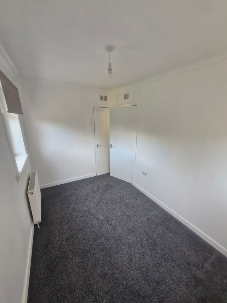 2 X 1 Bed ground flats available for rent!