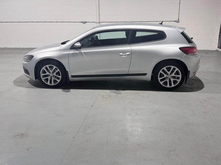 2012 Volkswagen Scirocco 2.0 TDI BlueMotion Tech Euro 5 (s/s) 3dr COUPE Diesel Manual