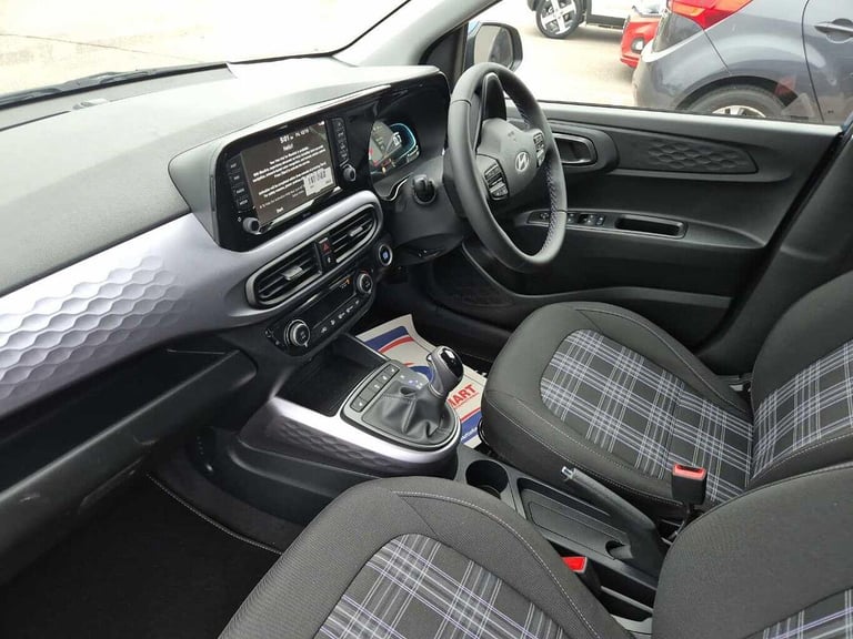 2025 Hyundai i10 1.2 [79] Premium 5dr Auto [Nav] HATCHBACK Petrol Automatic