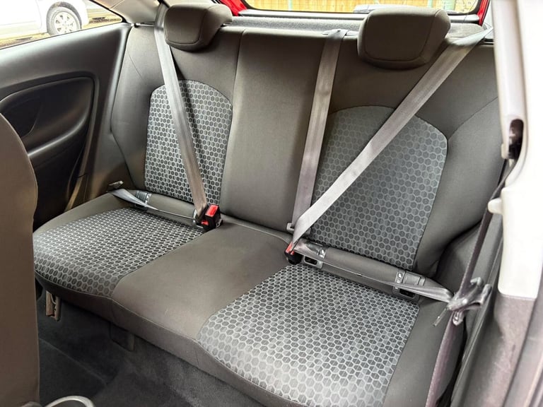 2015 Vauxhall Corsa 1.2 Sting 3dr HATCHBACK Petrol Manual