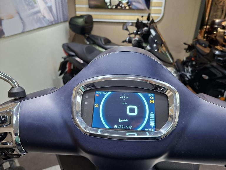 2025 Piaggio Vespa GTS 310 310 Supertech CVT Euro 5