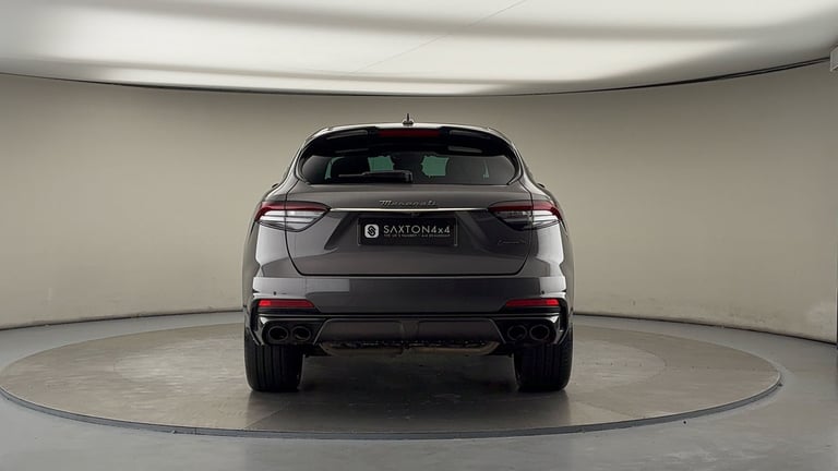 2021 Maserati Levante 3.8 V8 Trofeo SUV 5dr Petrol ZF 4WD Euro 6 (s/s) (580 ps) SUV Petrol Automatic