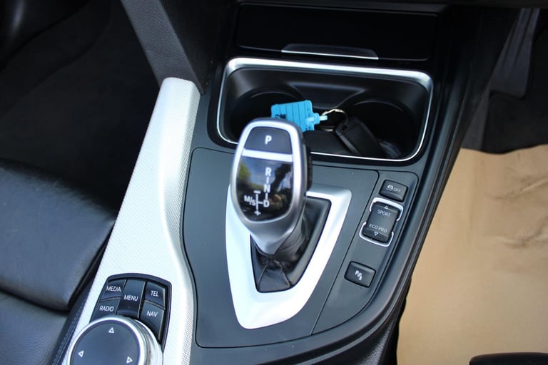 2015 BMW 4 Series 3.0 430d M Sport Auto Euro 6 (s/s) 2dr CONVERTIBLE Diesel Automatic