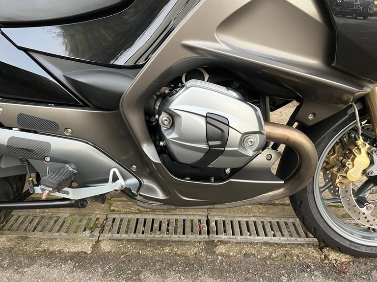 BMW R 1200 RT, 90th Anniversary, 2013