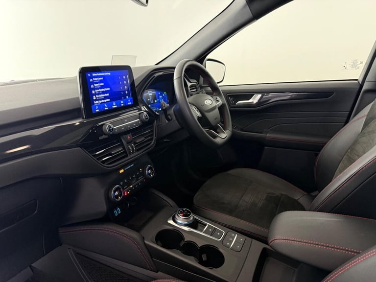 2022 Ford Kuga 2.5 Duratec 14.4kWh ST-Line X Edition CVT Euro 6 (s/s) 5dr HATCHBACK PETROL/ELECTR...