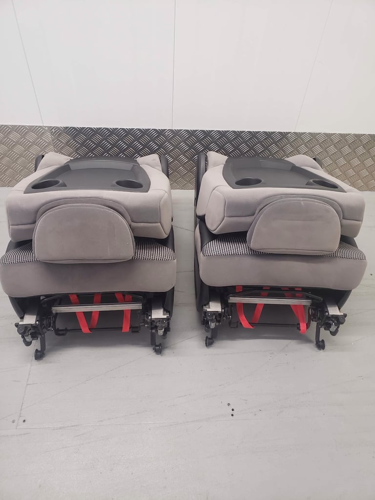 Peugeot 807 third row seats (also fit Citroen C8)