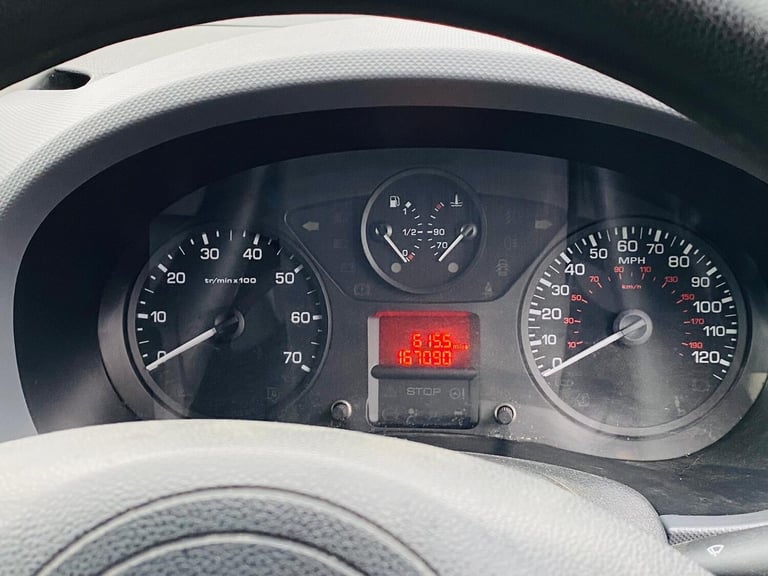 2014 Citroen Berlingo 1.6 HDi 625Kg Enterprise 75ps PANEL VAN Diesel Manual