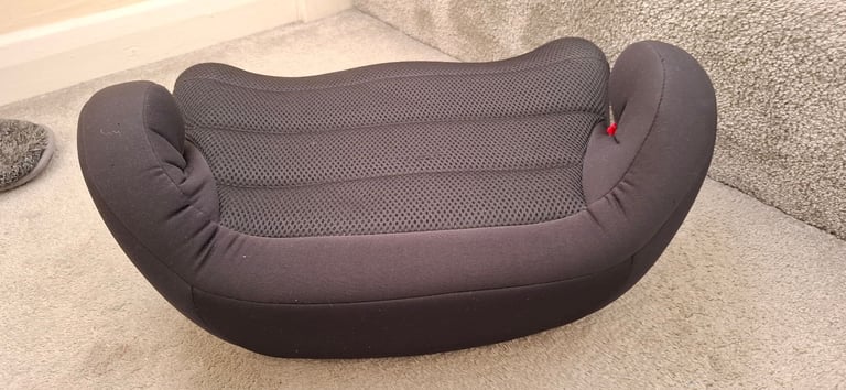 Childs car booster seat 