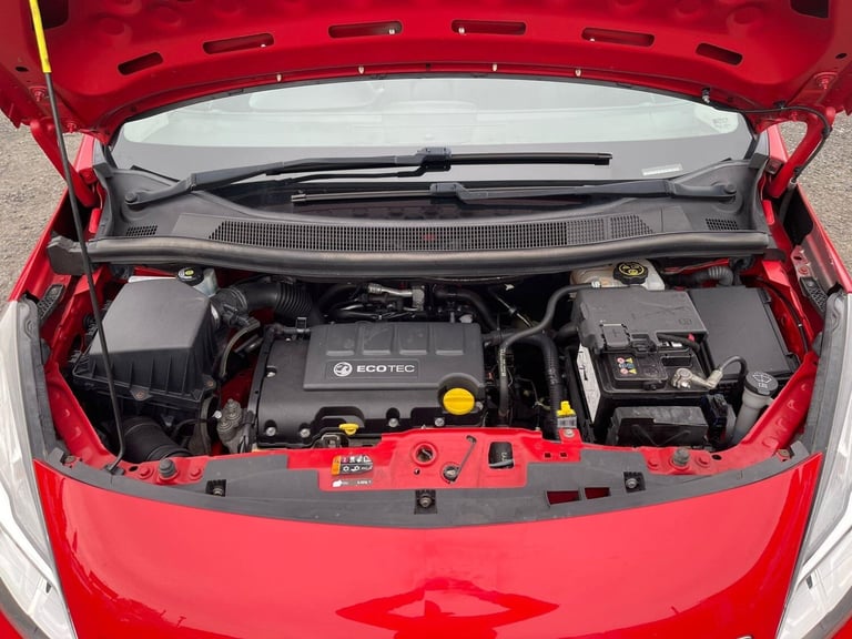 2014 Vauxhall Meriva 1.4i Exclusiv Euro 6 5dr Petrol