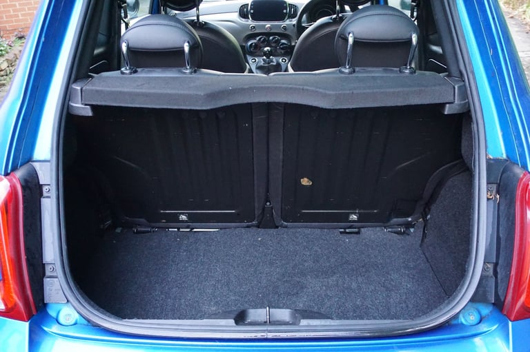 Fiat, 500, Hatchback, 2017, Manual, 1242 (cc), 3 doors