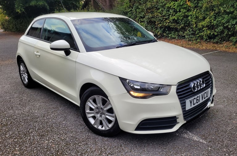image for 2011 Audi A1 1.6 TDI SE 3dr HATCHBACK Diesel Manual