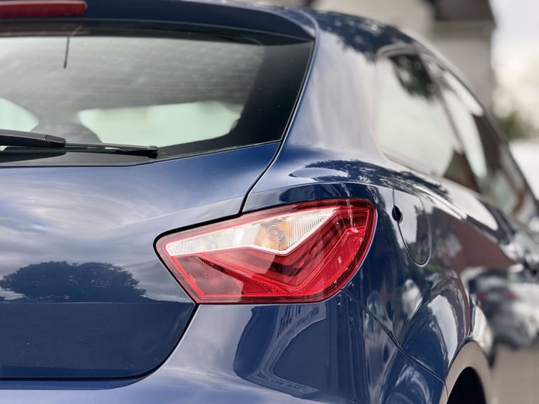 2016 SEAT Ibiza 1.0 Vista Sport Coupe 3dr Petrol Manual Euro 6 (75 ps) Hatchback Petrol Manual