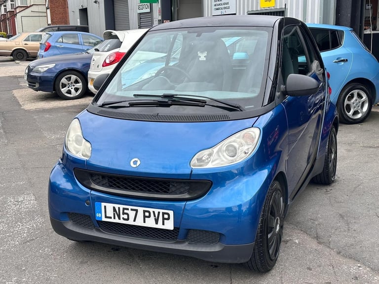 2008 smart fortwo Pure 2dr Auto COUPE PETROL Automatic