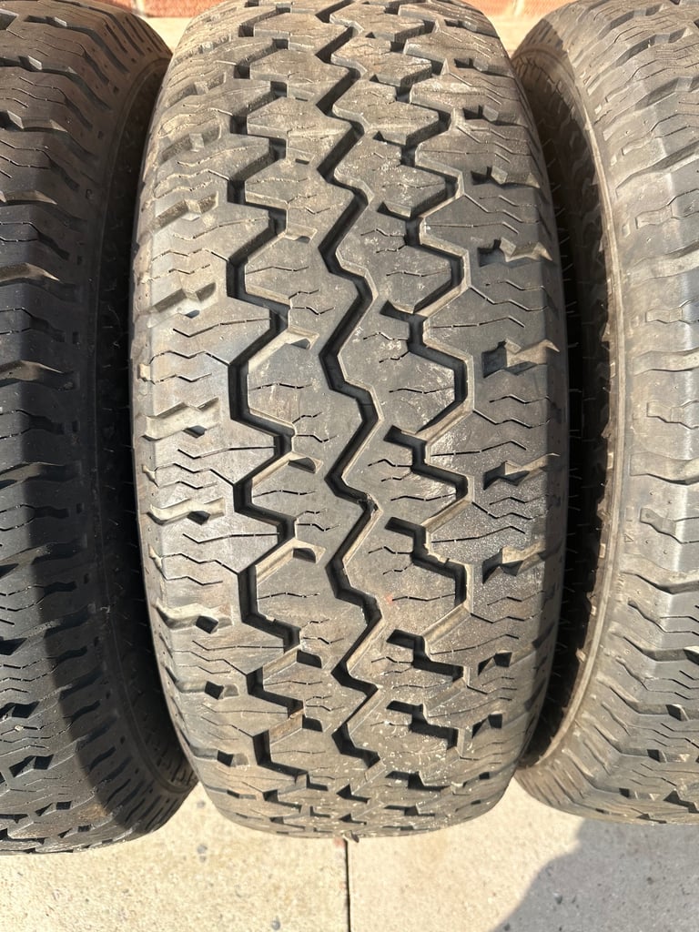 Tyres