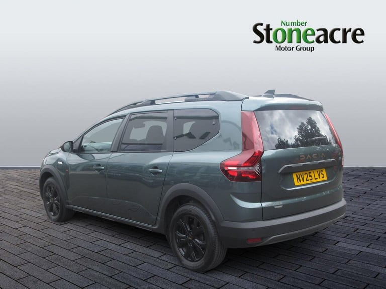 2025 Dacia Jogger Extreme HYBRID 140 MY24 MPV Petrol/Electric Hybrid Automatic