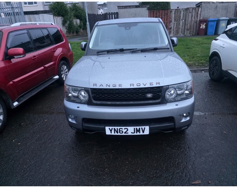 Land Rover, RANGE ROVER SPORT, Estate, 2012, Semi-Auto, 2993 (cc), 5 doors