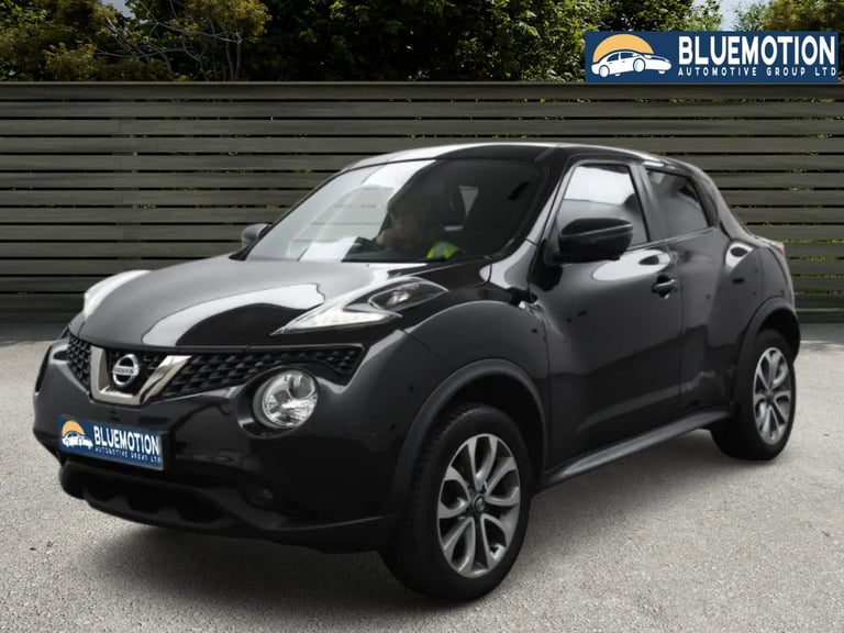 ✿2018/68 NISSAN JUKE 1.6 [112] Tekna 5dr [Bose] ✿FULLY LOADED SPEC ✿LOW MILEAGE✿