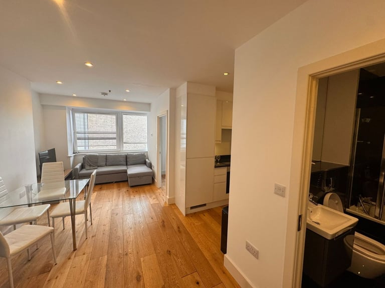 Modern 1 Bed Serviced Apartment – All Bills Included – Croydon Town Centre