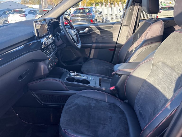 2022 Ford Kuga 2.5 PHEV ST-Line X Edition 5dr CVT 4X4 PETROL/ELECTRIC Automatic