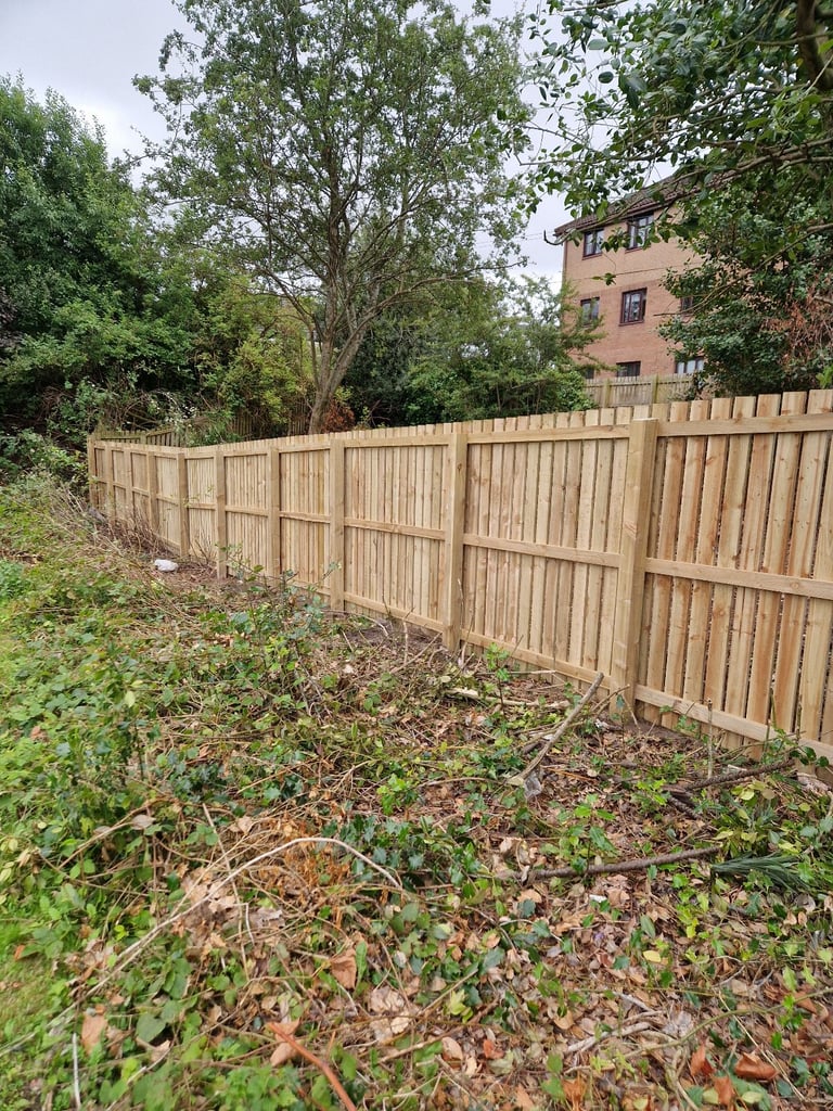Fencing - Supplied & Installed