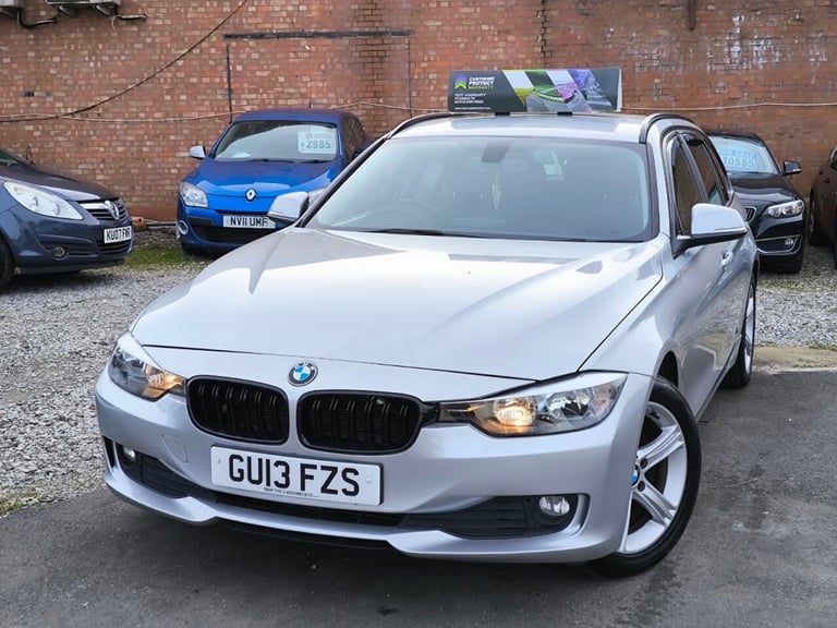 2013 13 BMW 3 SERIES 2.0 318D SE TOURING 5D 141 BHP DIESEL