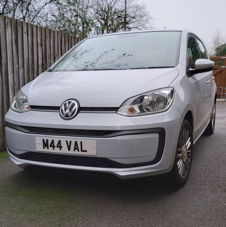 VAL Private Number Plate M44 VAL (Valerie, Valentino, Marval) Personal Cherished Plate