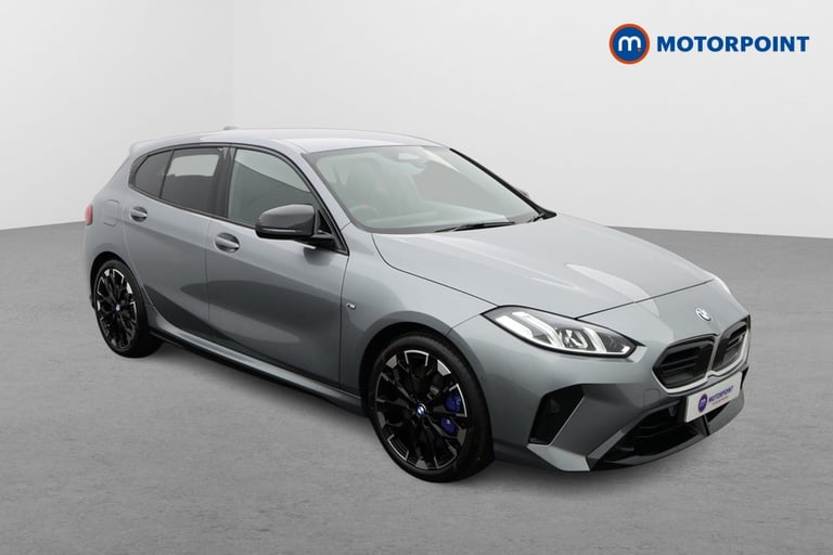 2025 BMW 1 Series M135 xDrive 5dr Step Auto Hatchback Petrol Automatic