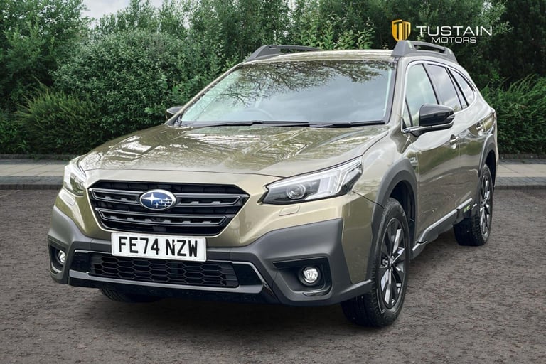 Subaru Outback 2.5i Field Estate 5dr Petrol Lineartronic 4wd Euro 6 s/s 169 Ps