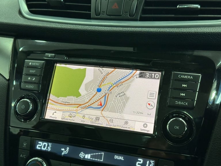2019 Nissan Qashqai 1.5 dCi Tekna SUV 5dr Diesel Manual Euro 6 (s/s) (115 ps) HATCHBACK Diesel Ma...