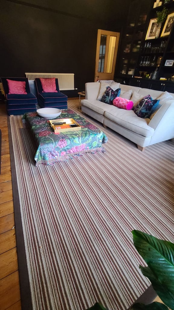 image for 100% Wool Rug from Crucial Trading - Very Large 5.35m x 3.5m