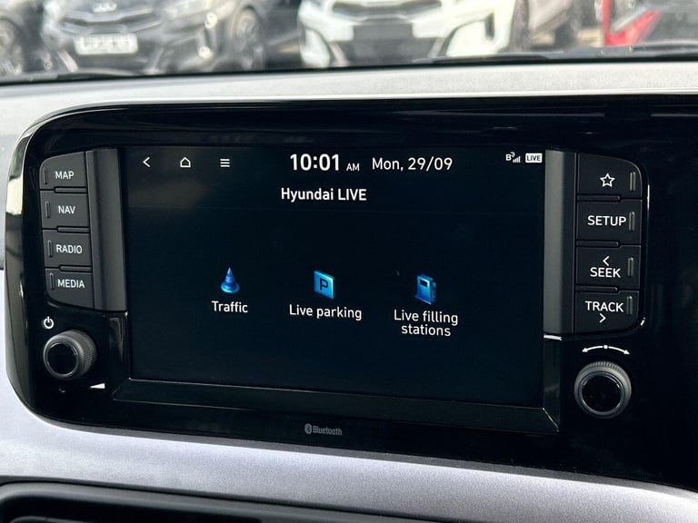 2024 Hyundai i10 1.0 Premium Hatchback 5dr Petrol Auto Euro 6 (s/s) (63 ps) Hatchback PETROL Auto...
