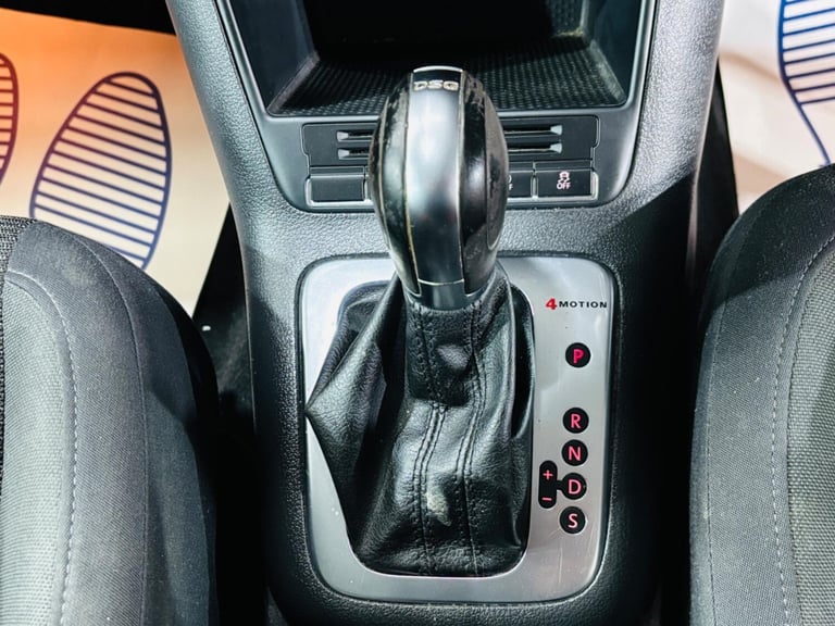 2012 Volkswagen Tiguan 2.0 TDI BlueMotion Tech SE DSG 4WD Euro 5 (s/s) 5dr ESTATE Diesel Automatic