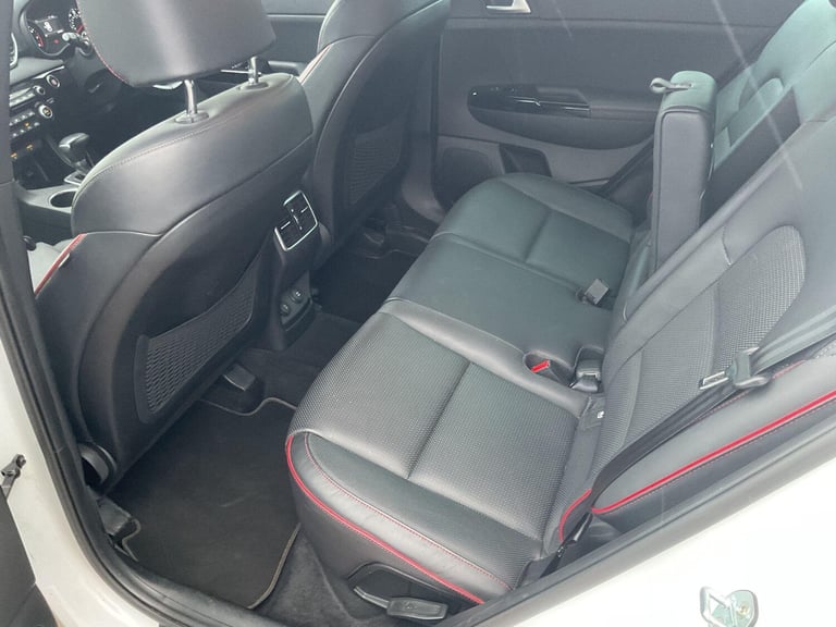 2018 Kia Sportage 1.6 T-GDi GT-Line SUV 5dr Petrol DCT AWD Euro 6 (s/s) (174 bhp) ESTATE Petrol A...